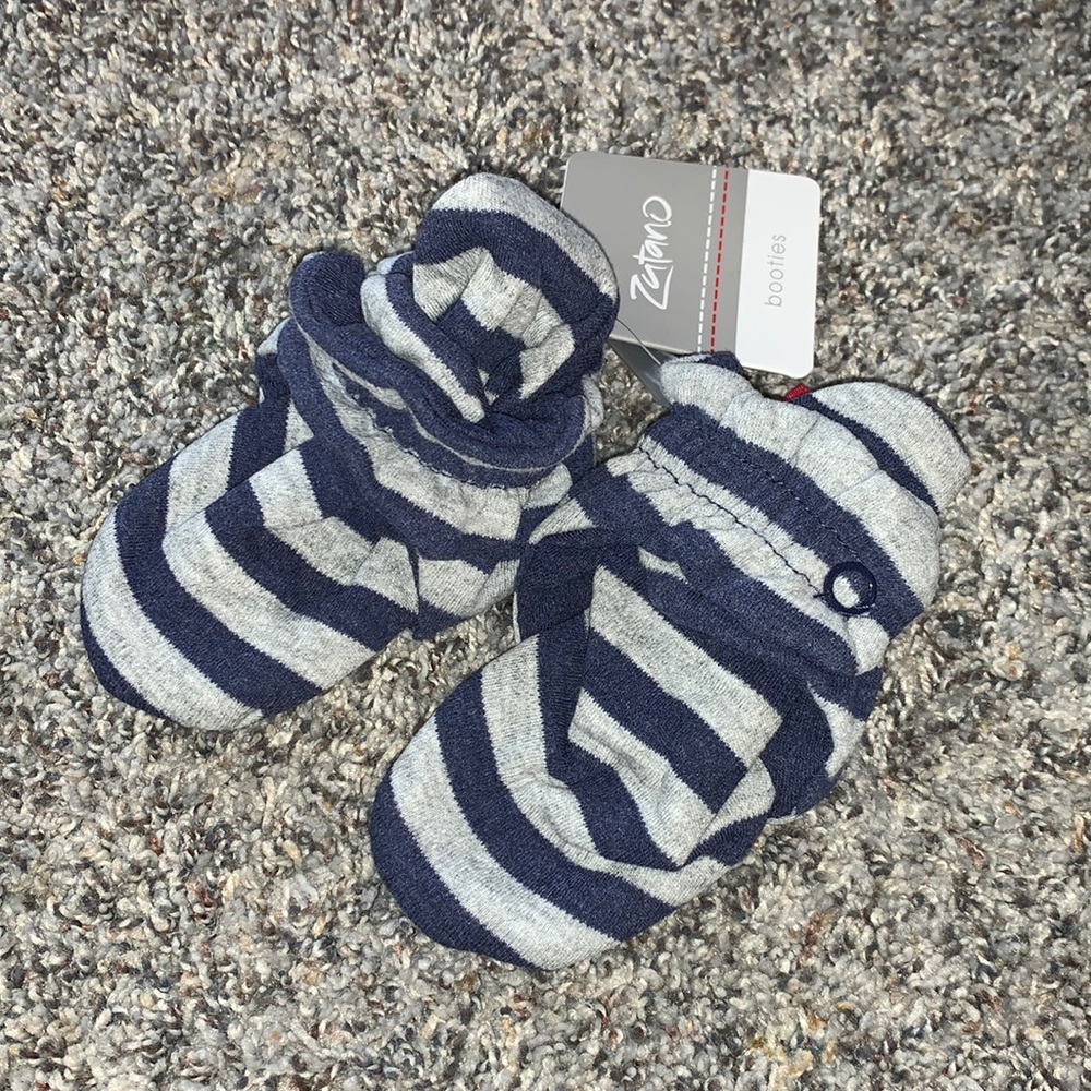 Zutano Booties